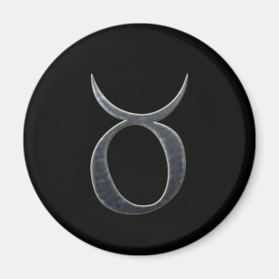 Taurus #4 Magnet