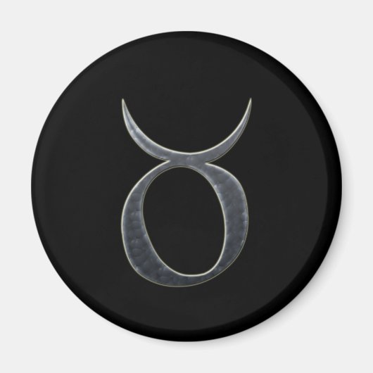 Taurus #4 Magnet (Vorne)