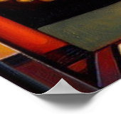 Taurus 4 poster (Ecke)