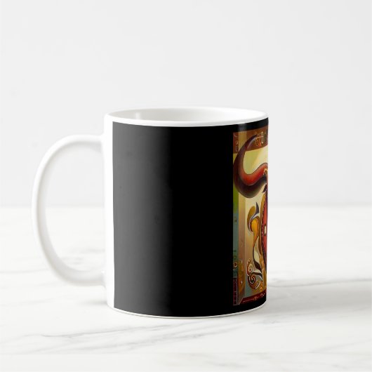 Taurus 5 kaffeetasse (Links)