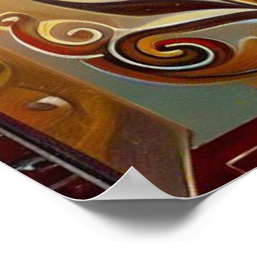 Taurus 5 poster (Ecke)