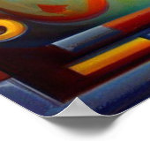 Taurus 6 poster (Ecke)