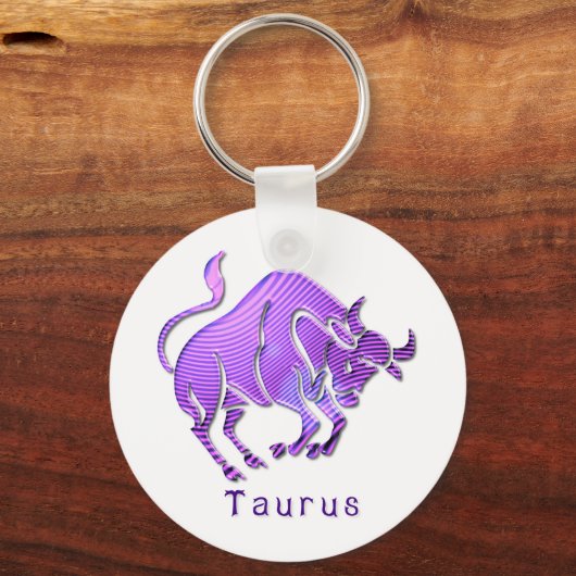 Taurus-6 Schlüsselanhänger (Vorderseite)