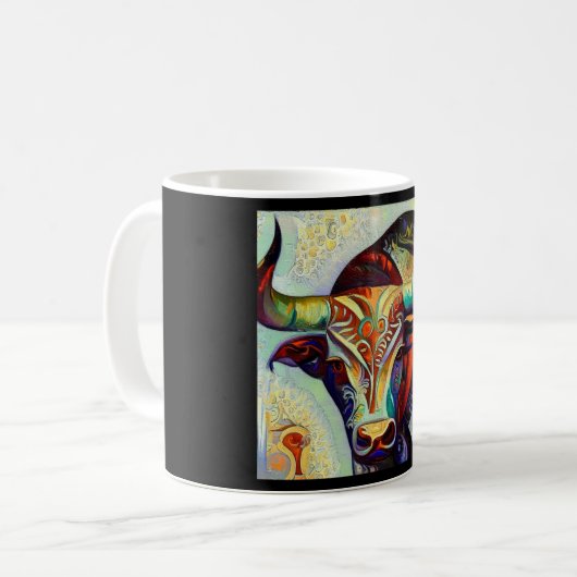 Taurus 8 kaffeetasse (Vorderseite Links)
