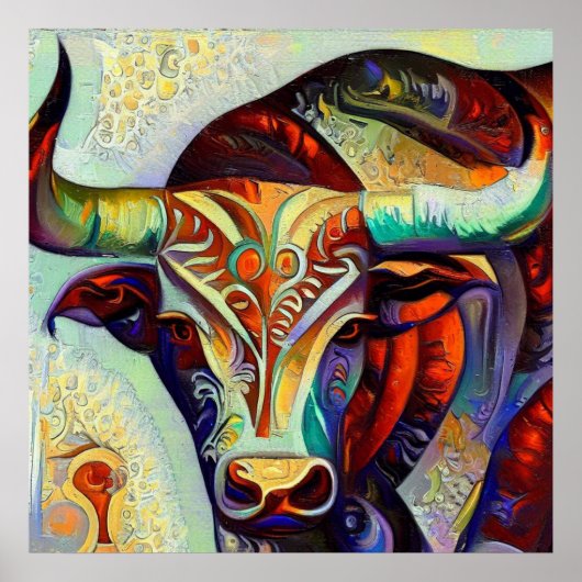 Taurus 8 poster (Vorne)