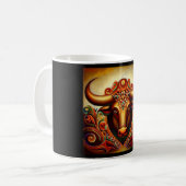 Taurus 9 kaffeetasse (Vorderseite Links)