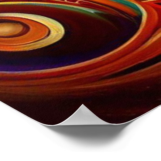 Taurus 9 poster (Ecke)