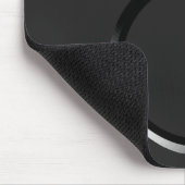 TAURUS, Abstract Design of the Zodiac Sign, Mousepad (Ecke)