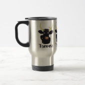 Taurus April 21 to May 20 Mug Reisebecher (Links)