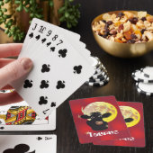 Taurus April 21 to May 20 playing cards Spielkarten (In Situ)