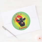 Taurus April 21 to May 20 Sticker (Umschlag)