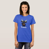Taurus April 21 to May 20 T-Shirt (Vorne ganz)