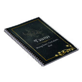 Taurus - Astrologie Journal for Taurus Lovers Notizblock (Rechte Seite)