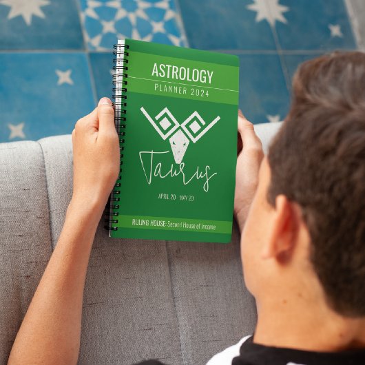 Taurus Astrologie Planer