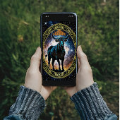 Taurus-Astrologie Poster