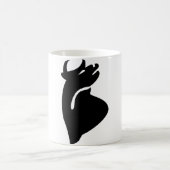 Taurus Astrologisches Symbol Zeichen 1 Kaffeetasse (Mittel)