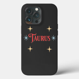 Taurus Astrologisches Zeichen Case-Mate iPhone Hülle