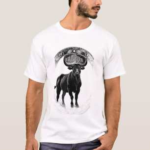 Taurus Astrologisches Zeichen T-Shirt