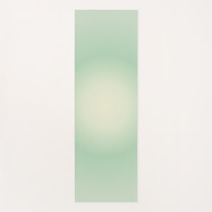 Taurus Aura Gradient Zodiac, Grüner Aurasradient Yogamatte