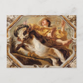 Taurus, aus den Zeichen des Göttlichen Postkarte (Vorderseite)