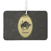 Taurus Autolufterfrischer (Rückseite)