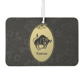 Taurus Autolufterfrischer (Vorderseite)