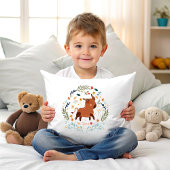 Taurus Baby - Zodiac Themed Kissen