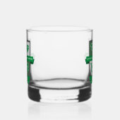 Taurus Birthday Crest™ for May 1-20 Whiskyglas (Links)