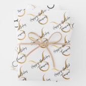 Taurus Birthday Geschenkpapier Set (Beispiel)