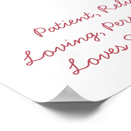 Taurus - Boy Horoscope Poster (Ecke)