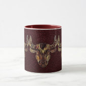 Taurus Bronze Tasse (Zentrum)