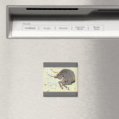 Taurus Bull, Vintager Sternbild Urania Magnet (In Situ (Geschirrspüler))