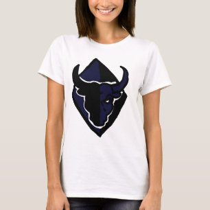 Taurus Bull Zodiac T‑Shirt – Minimale Astrologie T-Shirt