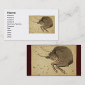 Taurus Business Card Visitenkarte (Vorne/Hinten)