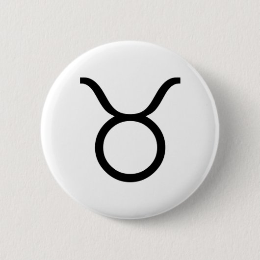 Taurus Button (Vorderseite)