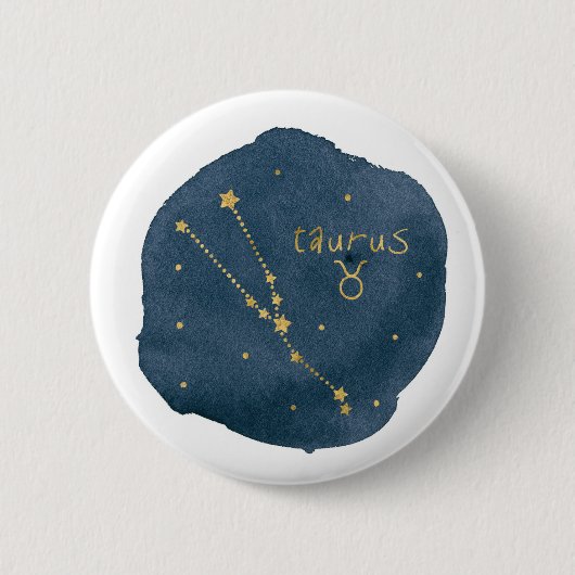 Taurus Button (Vorderseite)