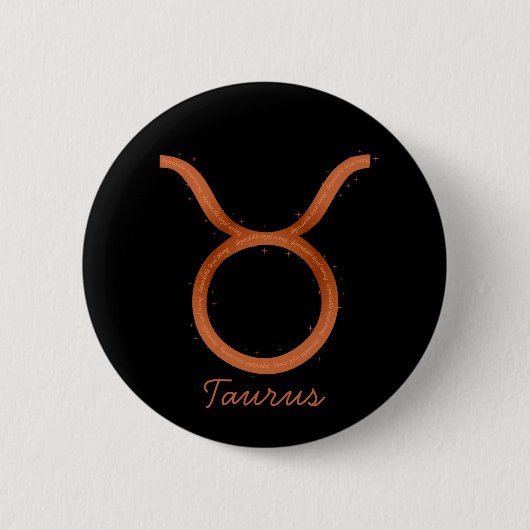 Taurus Button (Vorderseite)