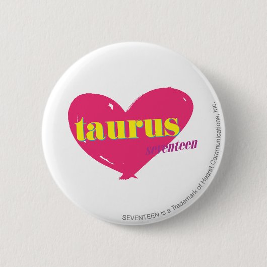 Taurus Button (Vorderseite)