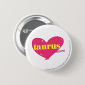 Taurus Button (Vorne & Hinten)