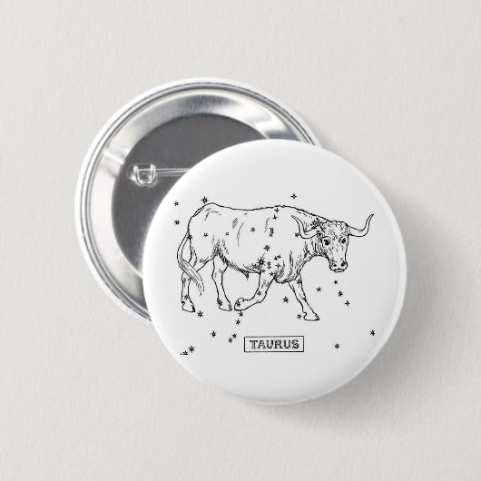 Taurus Button (Vorne & Hinten)