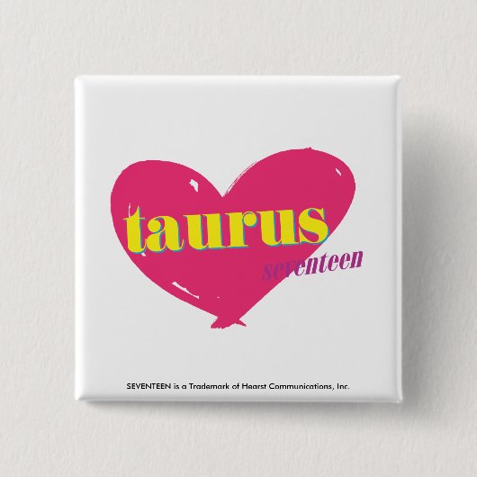 Taurus Button (Vorderseite)