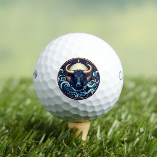 Taurus Callaway Warbird Golf Ball (Insitu T-Shirt)