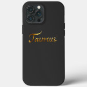Taurus Case-Mate iPhone Hülle (Rückseite)