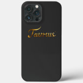 Taurus Case-Mate iPhone Hülle (Rückseite)