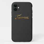 Taurus Case-Mate iPhone Hülle (Rückseite)