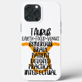Taurus Case-Mate iPhone Hülle