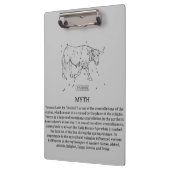 Taurus Clipboard Klemmbrett (Links)