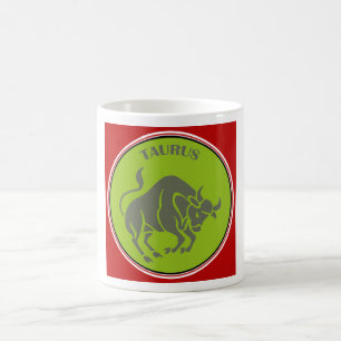 Taurus Coffee Tasse