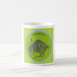 Taurus Coffee Tasse