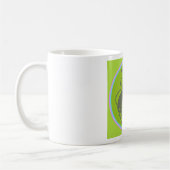 Taurus Coffee Tasse (Links)